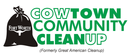 Cowtown Cummunity Cleanup